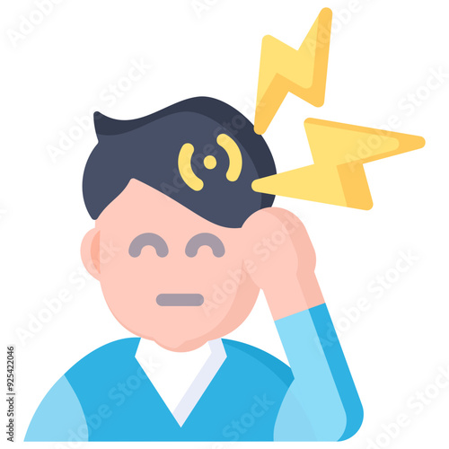 Migraine Icon