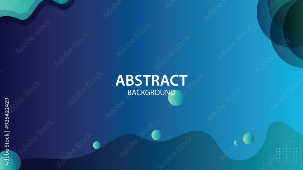 abstract blue background with wave abstract blue background with wave