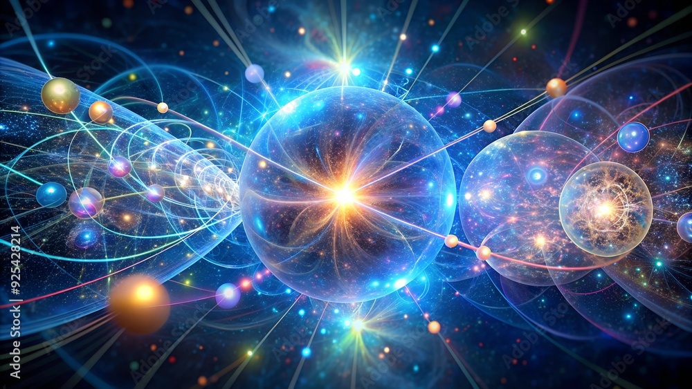A detailed visualization of quantum entanglement A detailed visualization of quantum entanglement