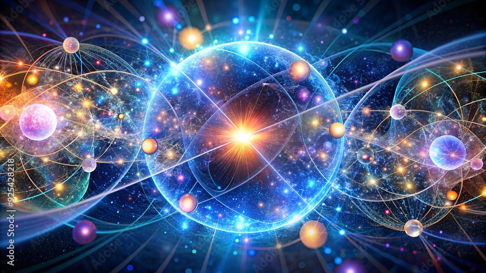 A detailed visualization of quantum entanglement A detailed visualization of quantum entanglement