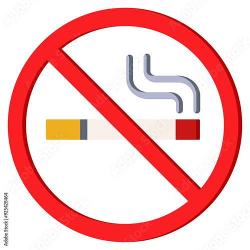 Smoking Cessation Icon
