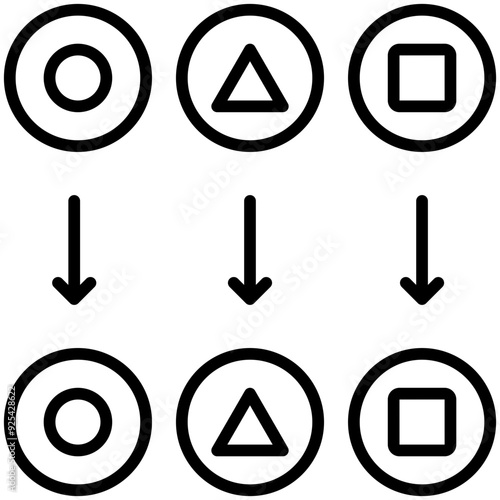Grouping Icon