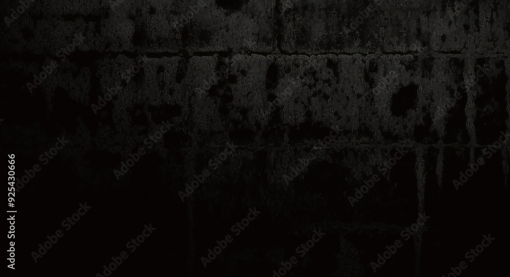 Obraz premium abstract dark texture dirty wall background or wallpaper with copy space grunge gray texture with scratches distressed grey grunge seamless texture overlay scratched backdrop