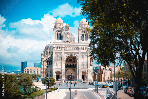 Catedral Marseille