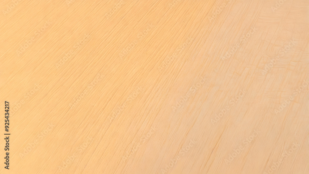 Naklejka premium Wood Grain Texture, Warm Light