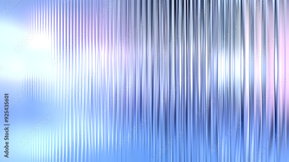 Abstract blue and white vertical stripes background. Abstract blue and white vertical stripes background.