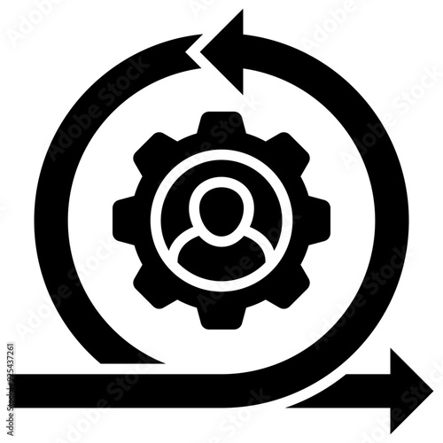 Agile Icon