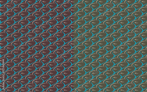 Seamless Pattern - Perfect for Fall Designs and Seasonal Project.