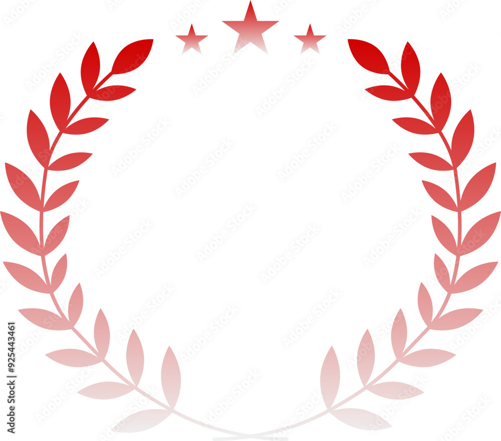 Laurel wreath Laurel wreath