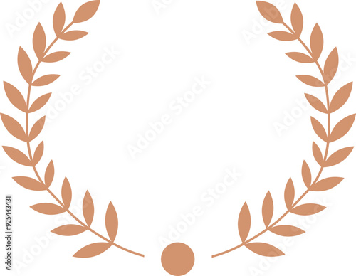 Laurel wreath