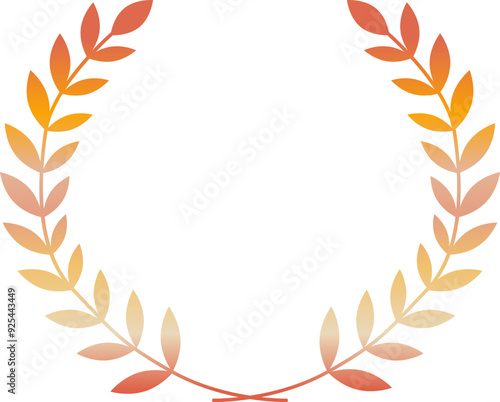 Laurel wreath