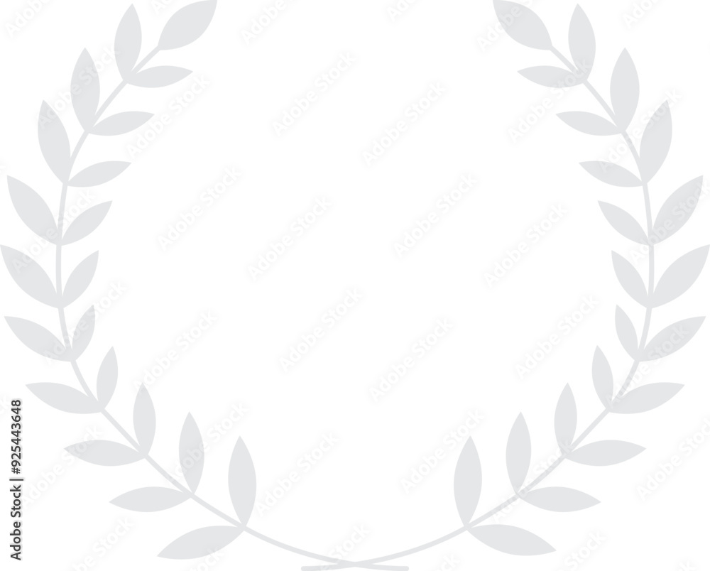 Laurel wreath Laurel wreath