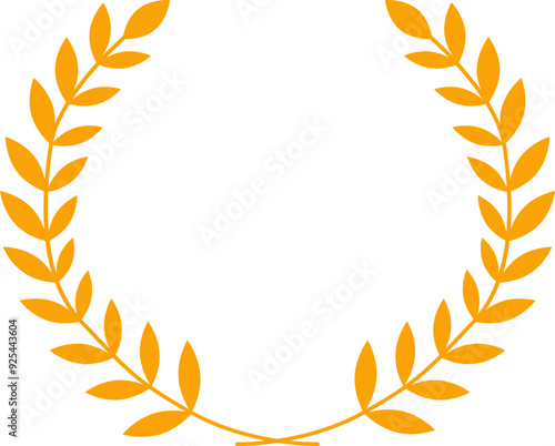 Laurel wreath