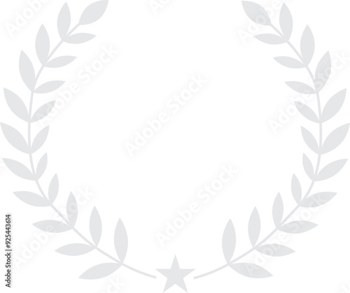 Laurel wreath