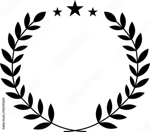 Laurel wreath