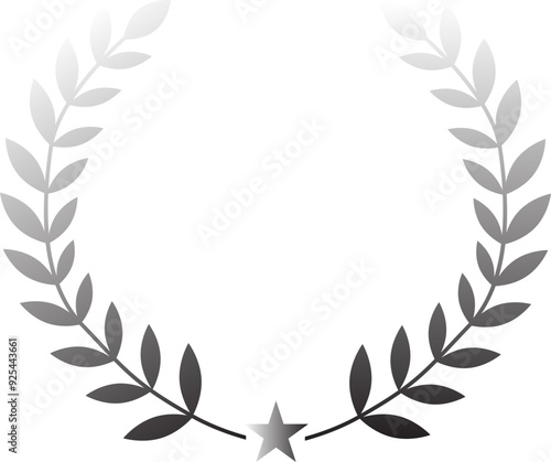 Laurel wreath