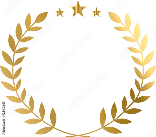 Laurel wreath