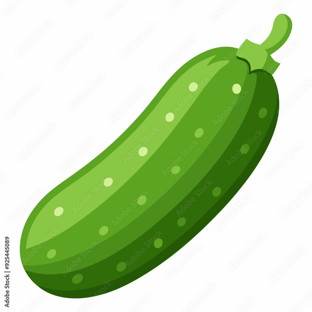 Cucumber vector illustration Cucumber vector illustration