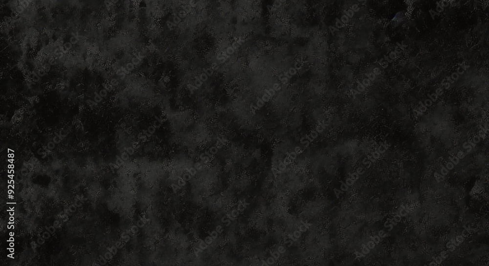 Fototapeta premium Black texture chalk board and black board background. stone concrete texture grunge backdrop background anthracite panorama. Panorama dark grey black slate background or texture. 