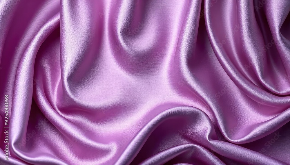 Obraz premium abstract background luxury cloth or liquid wave or wavy folds of grunge silk texture satin velvet material or luxurious Christmas background or elegant wallpaper design, background, ai