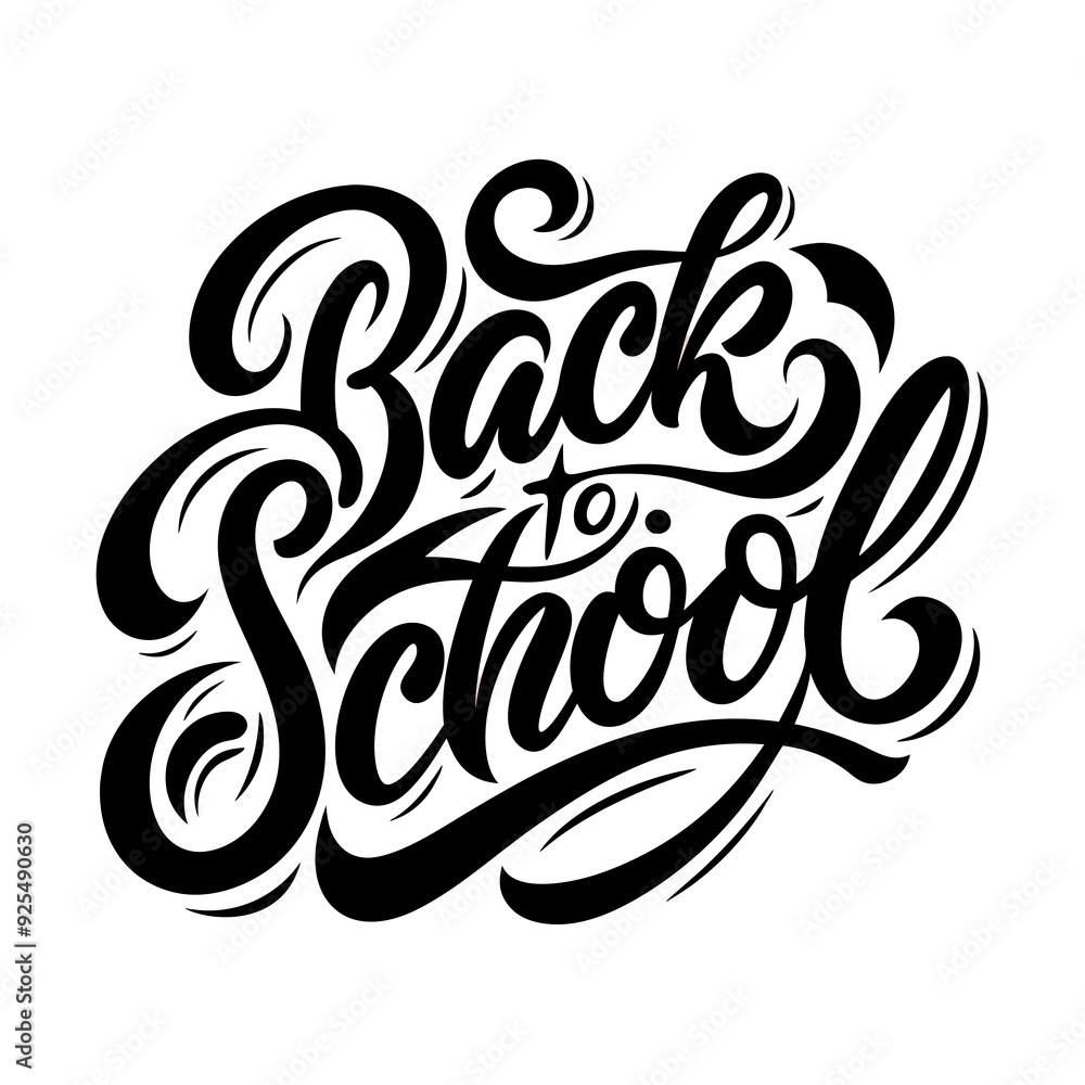 A dynamic and bold Back to School A dynamic and bold Back to School