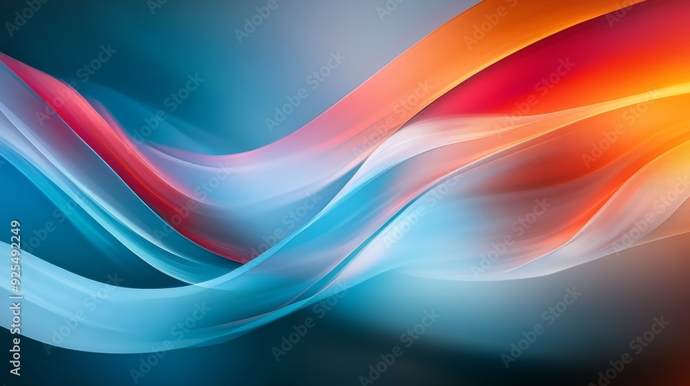 Light And Time Interact In Complex Patterns And Colors Light And Time Interact In Complex Patterns And Colors