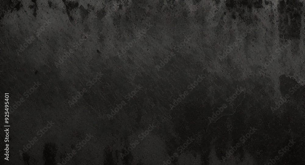 Fototapeta premium Versatile dark gray textured background with ample space for a variety of design projects 