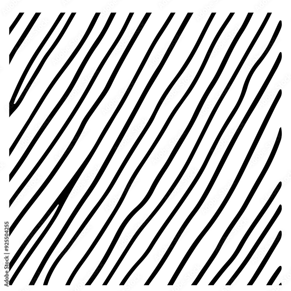 Hand drawn line background for decoration Hand drawn line background for decoration