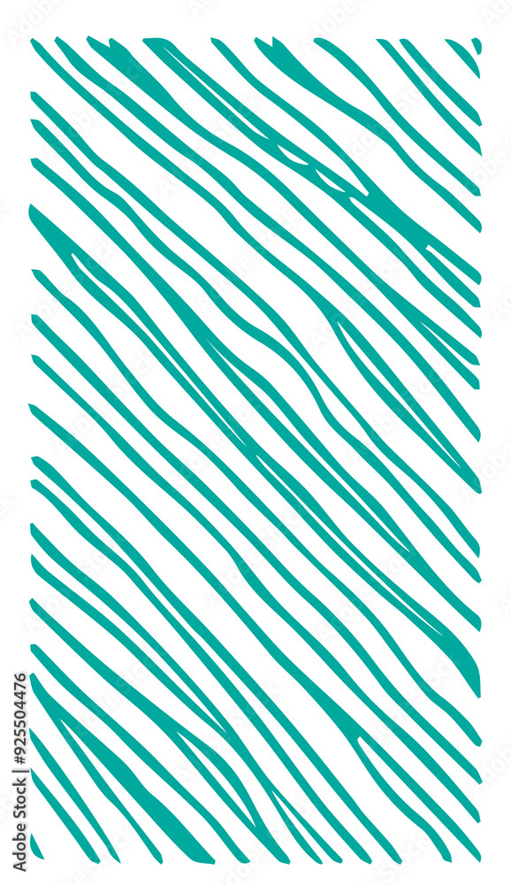 Obraz premium Hand drawn line background for decoration