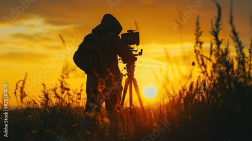 Video stabilizer operator. Generative ai, 