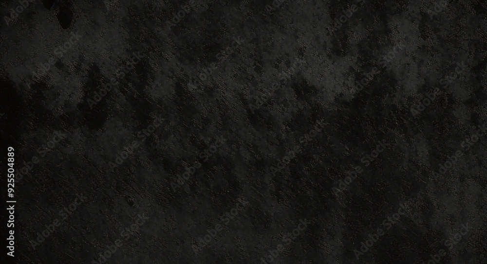 Fototapeta premium Versatile dark gray textured background with ample space for a variety of design projects 