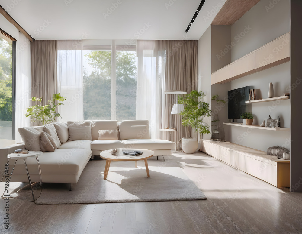 modern living room modern living room
