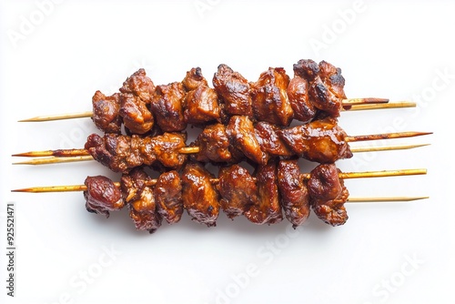 Grilled Suya Skewers