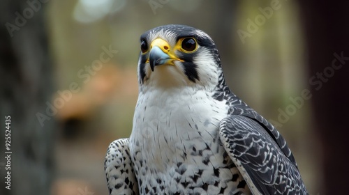 Majestic Falcon