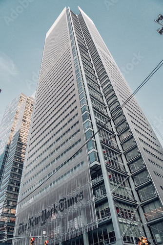 skyscrapers