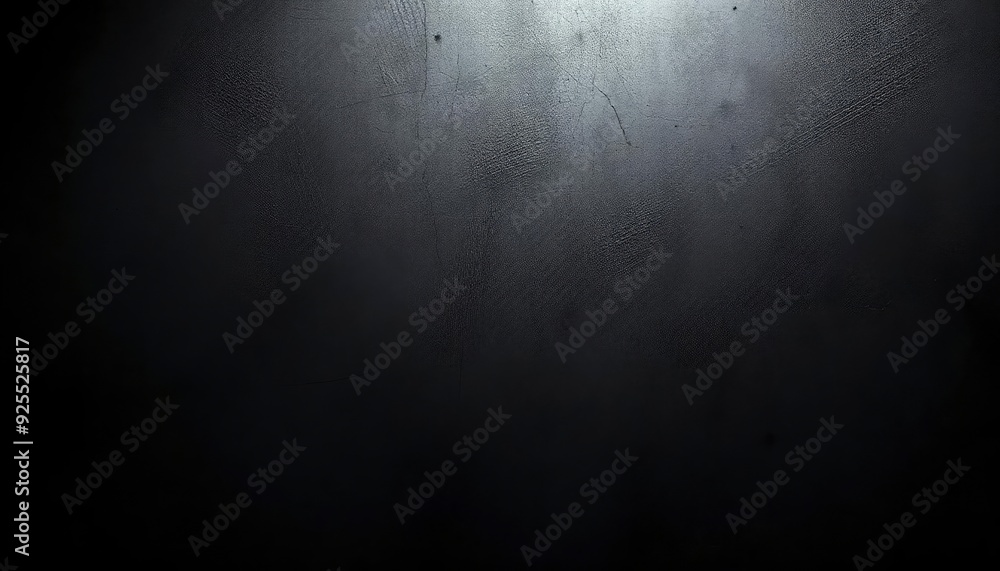 Scary dark walls, slightly light black concrete cement texture for background, ai Scary dark walls, slightly light black concrete cement texture for background, ai