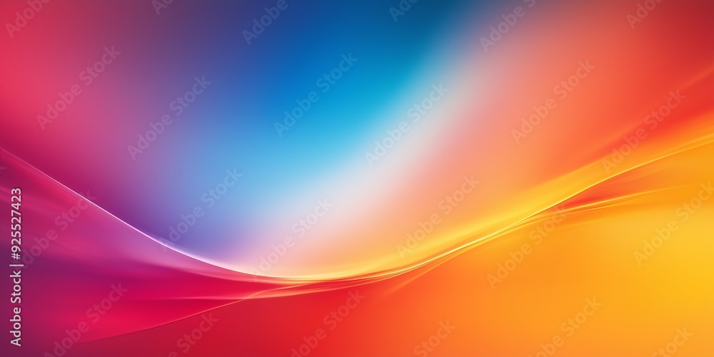 A vibrant gradient of orange, deep blue, and red creates a captivating atmosphere. A vibrant gradient of orange, deep blue, and red creates a captivating atmosphere.