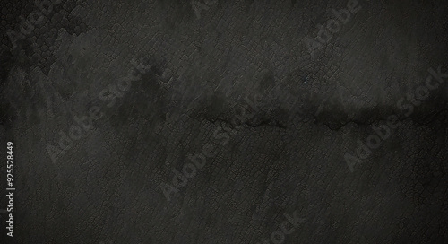 Fondo de hormigón con textura grunge negro oscuro. Panorama de fondo o textura de pizarra negra gris oscuro. Textura de hormigón negro vectorial. Fondo de pared de piedra.	