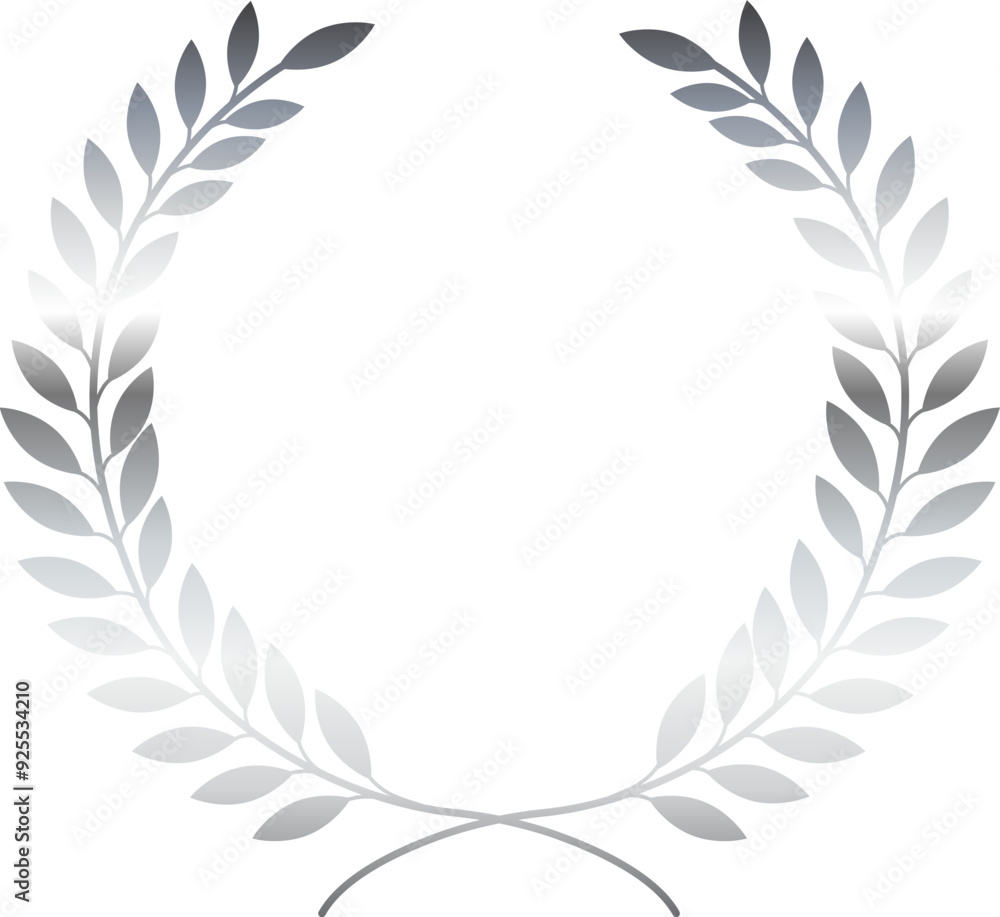 Laurel wreath Laurel wreath