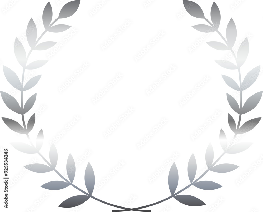 Laurel wreath Laurel wreath
