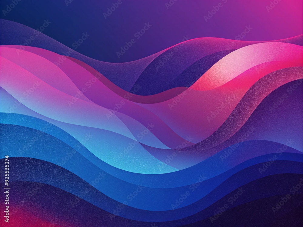 3D render Gradient Trendy Neon light colorful background wallpaper. Fluid Wave Dark purple mesh 3D render Gradient Trendy Neon light colorful background wallpaper. Fluid Wave Dark purple mesh
