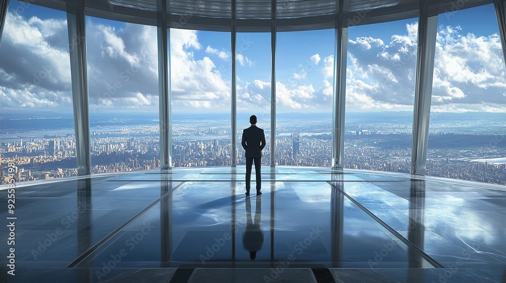 Cityscape Perspective Cityscape Perspective