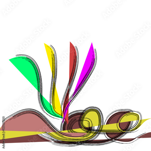 abstract background