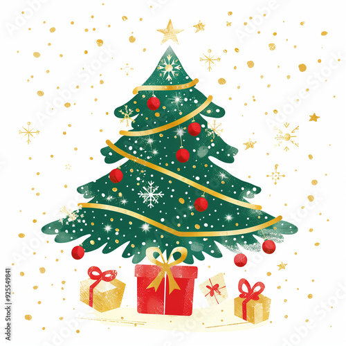 クリスマスカード