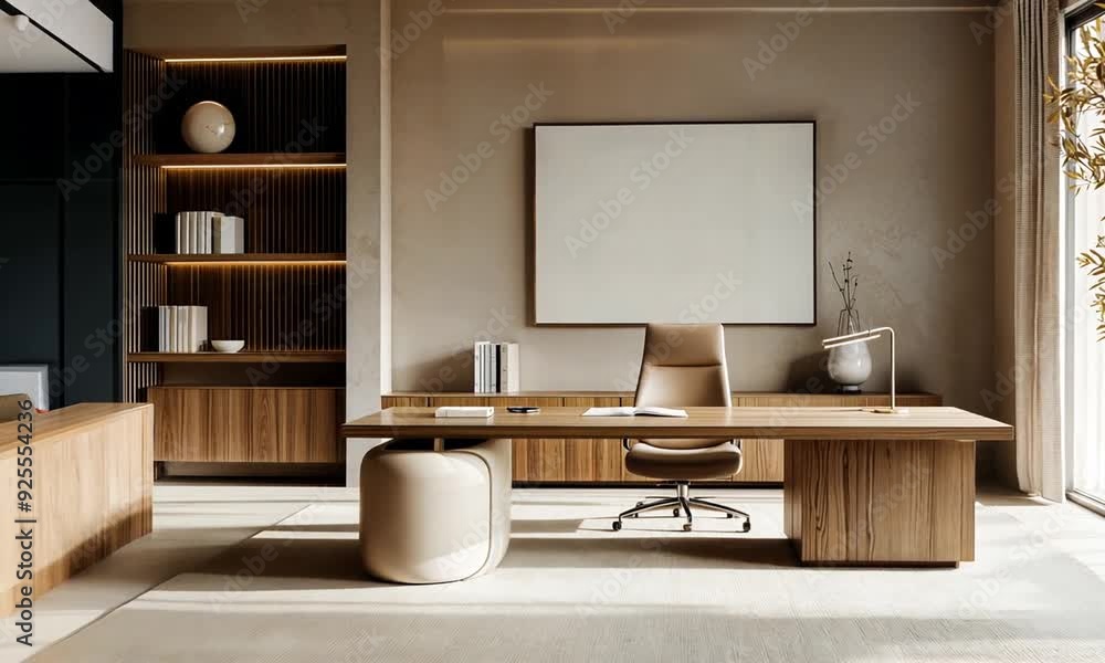 a desk with a chair and a desk lamp a desk with a chair and a desk lamp