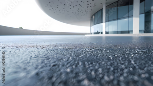 Modern simple architectural background
