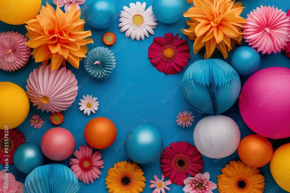 A Cheerful Birthday Card With Vibrant Colors And Festive Designs, Perfect For Sending Birthday Wishes A Cheerful Birthday Card With Vibrant Colors And Festive Designs, Perfect For Sending Birthday Wishes