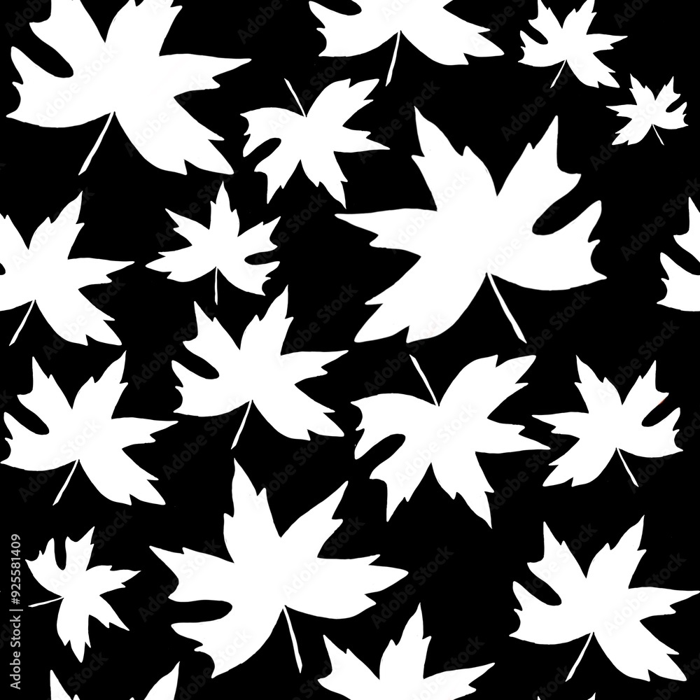 black and white seamless pattern black and white seamless pattern