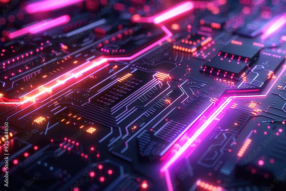 abstract futuristic ultraviolet background with cyber screen and glowing neon lights abstract futuristic ultraviolet background with cyber screen and glowing neon lights