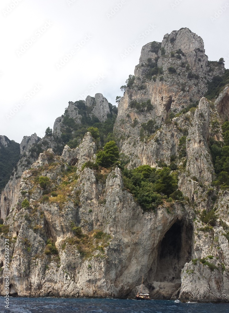 Fototapeta premium Capri